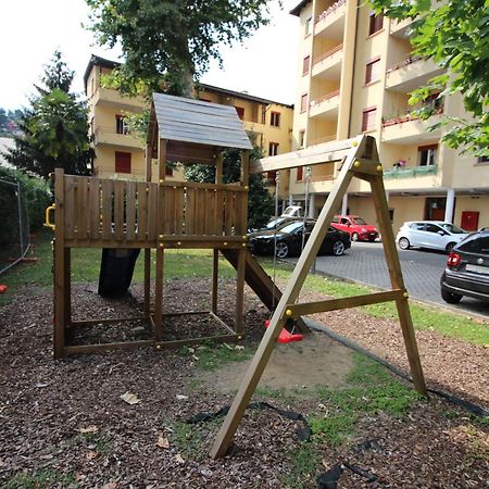 Central Amor - Happy Rentals Лугано Екстер'єр фото