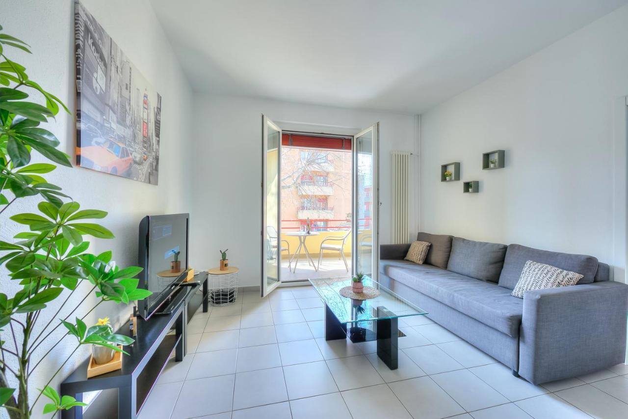 Central Amor - Happy Rentals Лугано Екстер'єр фото