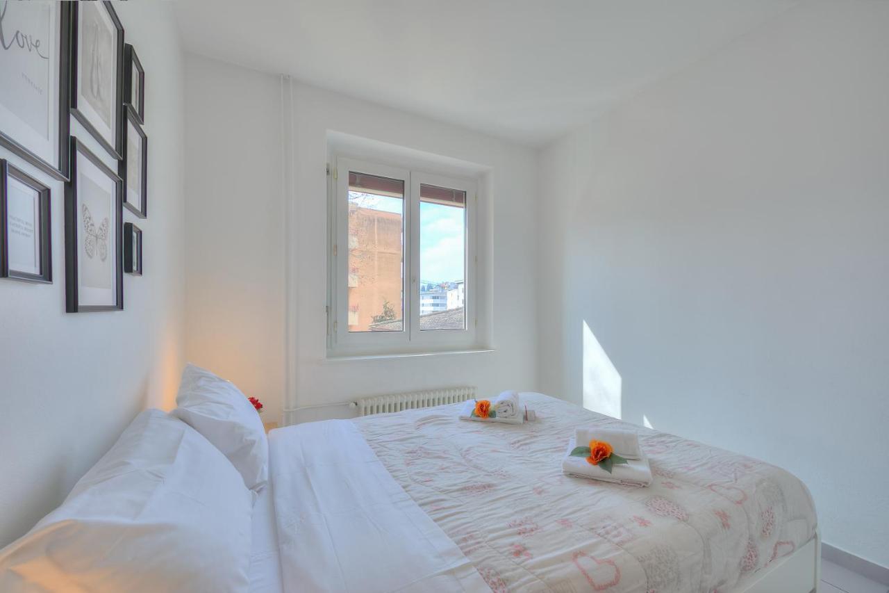 Central Amor - Happy Rentals Лугано Екстер'єр фото