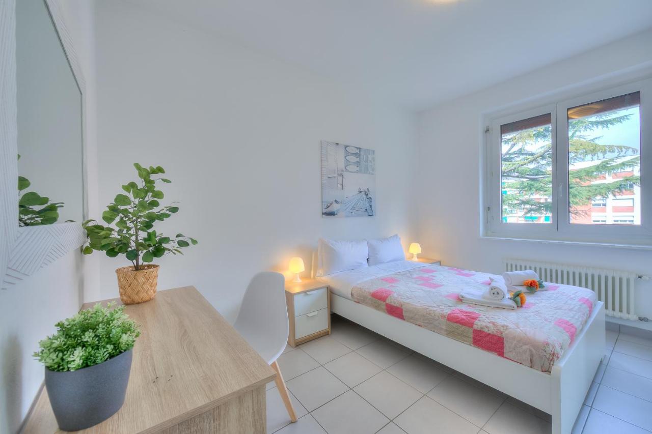 Central Amor - Happy Rentals Лугано Екстер'єр фото