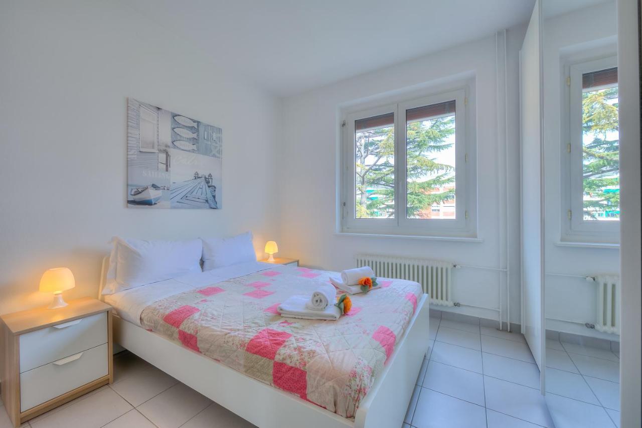 Central Amor - Happy Rentals Лугано Екстер'єр фото